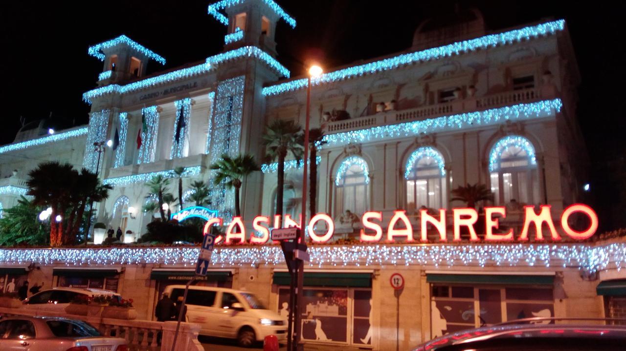 Le Camere Di Nana' San Remo Kültér fotó